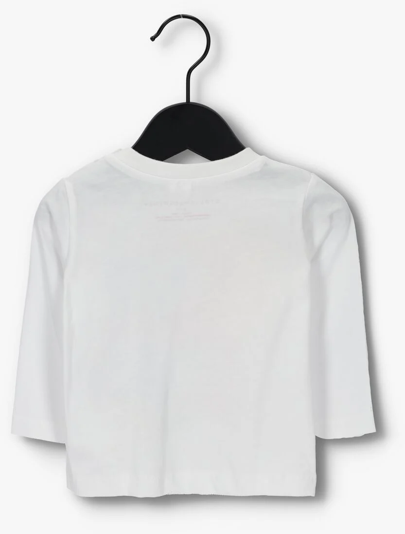 STELLA MCCARTNEY KIDS witte stella mccartney kids  t-shirt/top