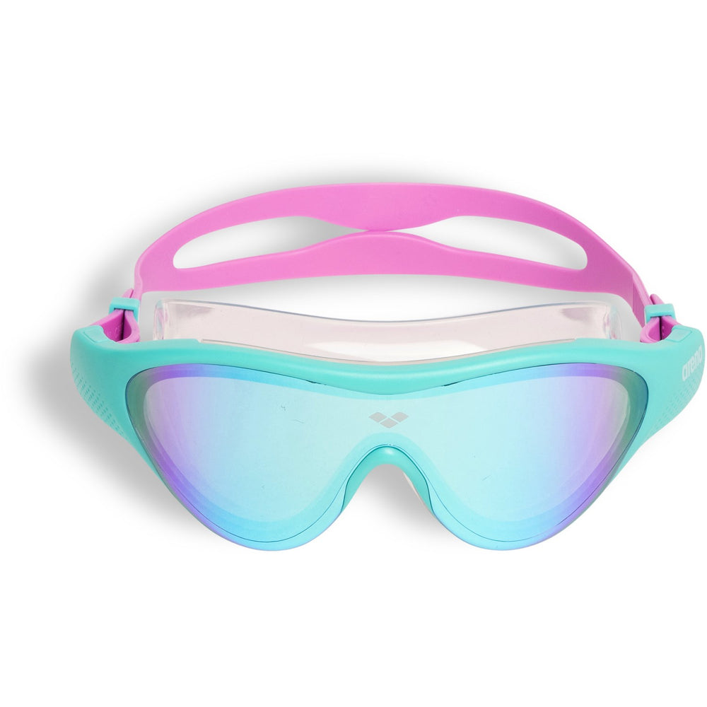 Køb Arena Blue Water Violet The One Mask Jr Mr