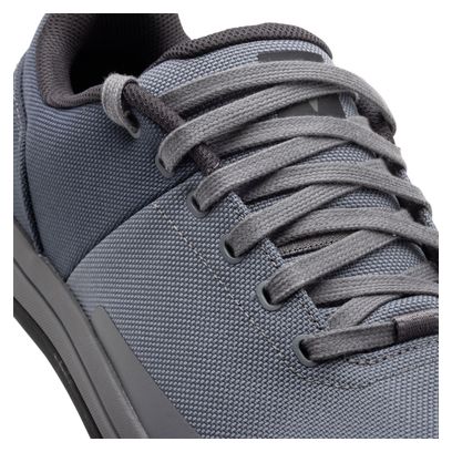 Chaussures de VTT Fox Union Canvas Gris