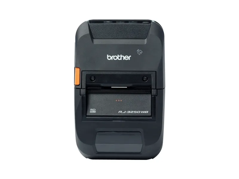 Brother RJ-3250WBL Mobil label- & kvitteringsprinter