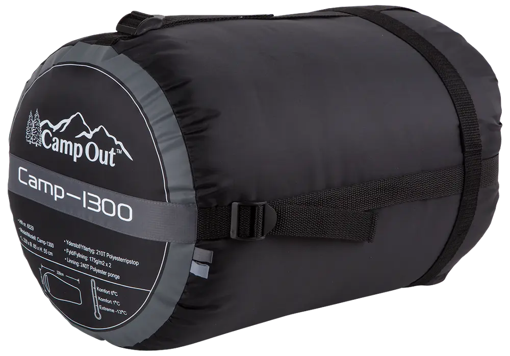 CampOut Polar sovepose Camp1300