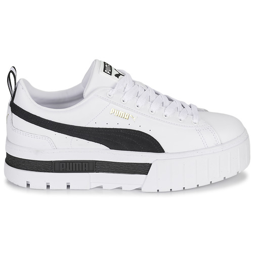 Puma - MAYZE - Blanc / Noir