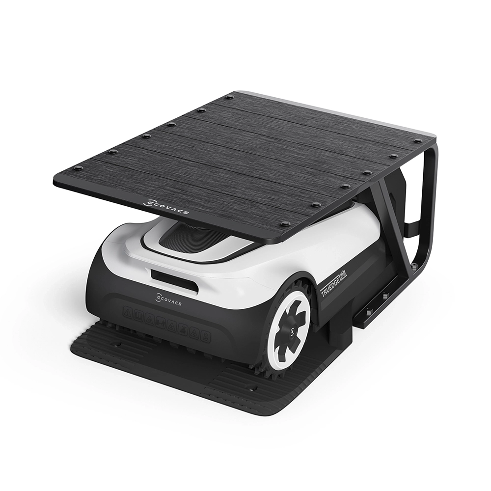 Ecovacs R136-11 GOAT Mähroboter Garage