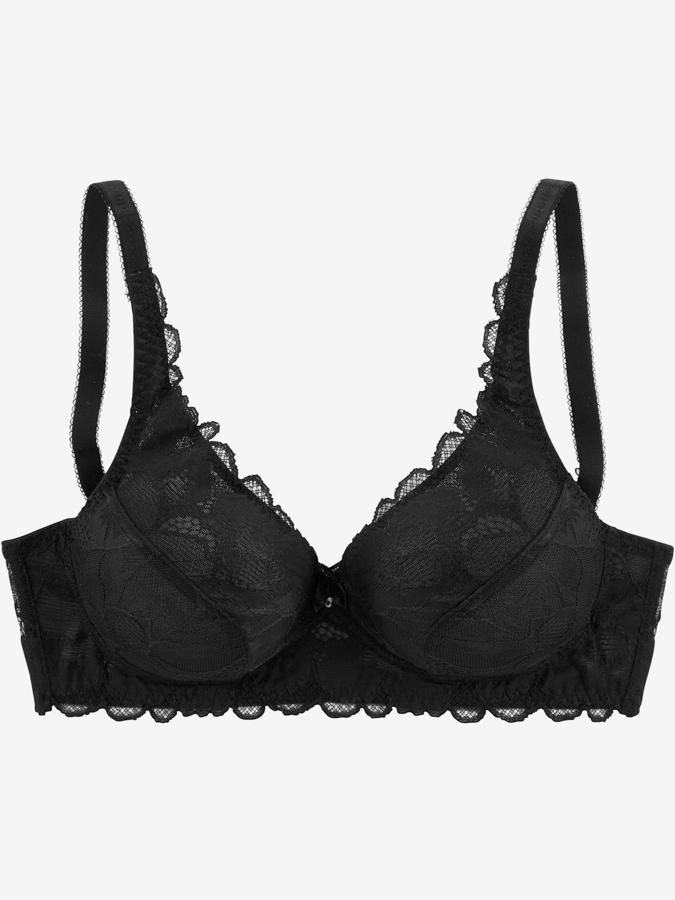 Soutien-gorge bralette « mably » de lascana sans armatures