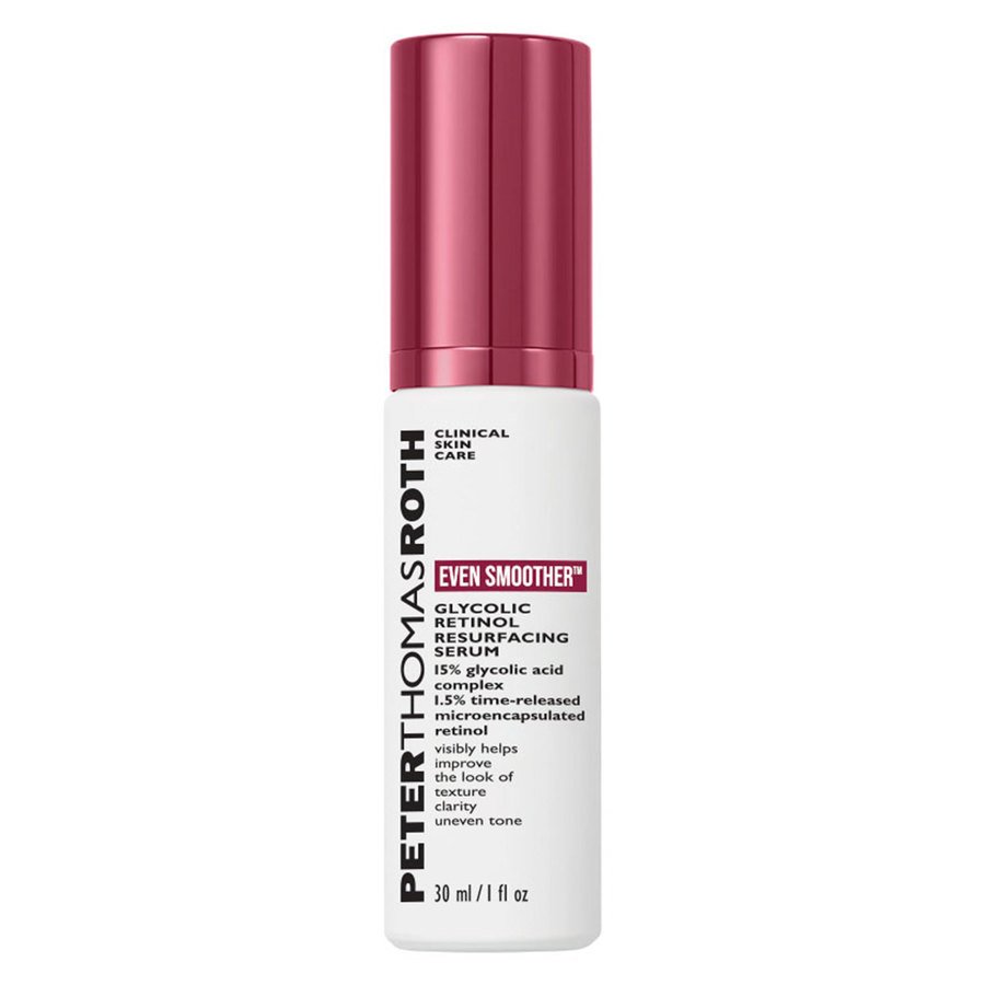 Peter Thomas Roth Even Smoother™ Glycolic Retinol Resurfacing Serum 30ml