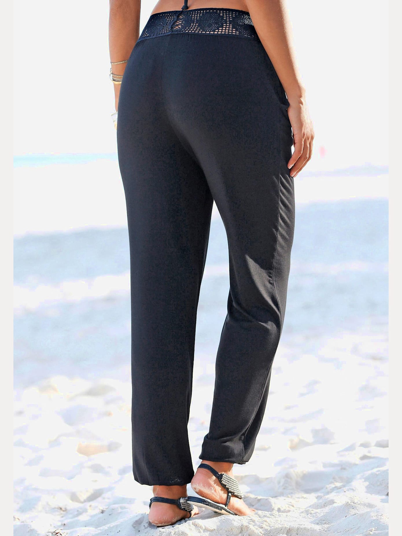 Pantalon de plage confortable