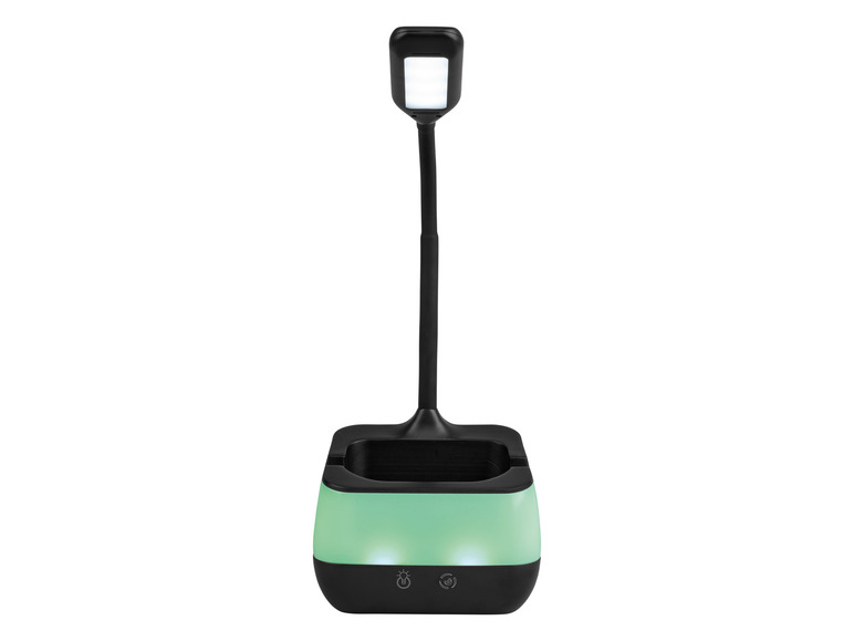 Accu-LED-bureaulamp