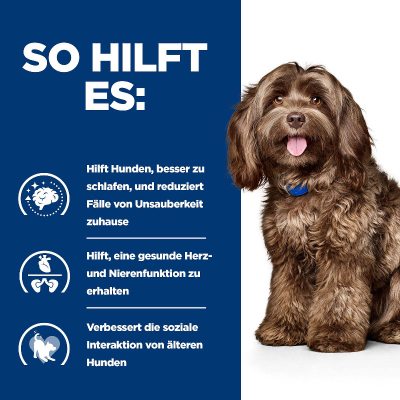 Hill's Vet Hundfutter Prescription Diet b/d mit Huhn 12kg