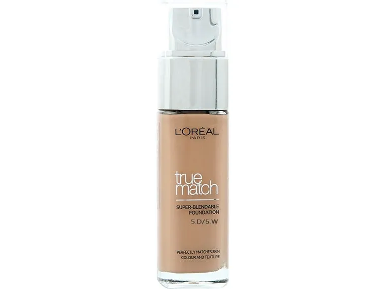 True Match Super Blendable Foundation SPF17 (Kos,W,30ml,D5-W5 Golden Sand)