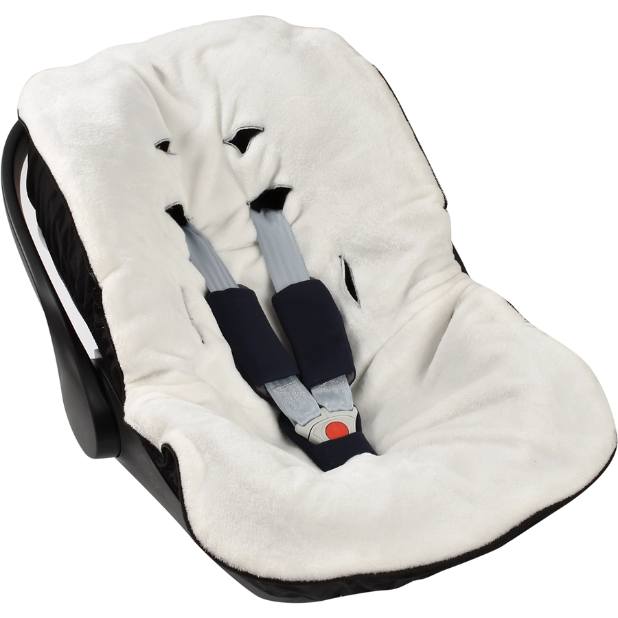 BEABA® Fusssack cosy Schwarz