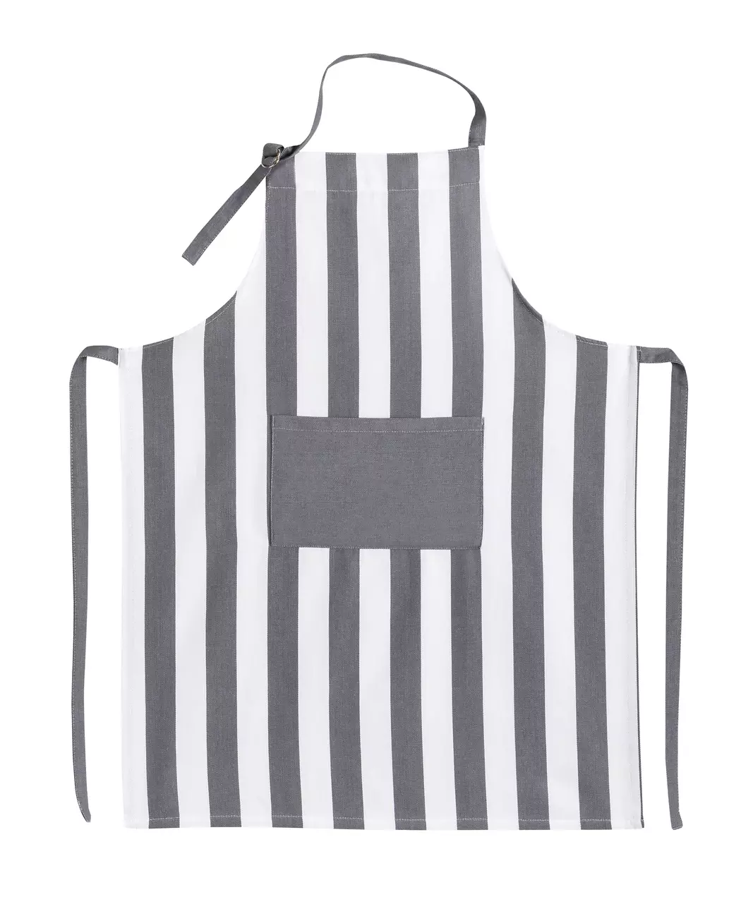 Schürze Streifen