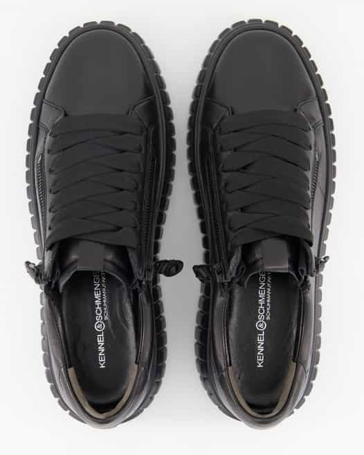 Kennel & Schmenger ZAP Sneaker in Schwarz