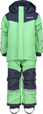 Didriksons Skare Skisett, Dusty Lime