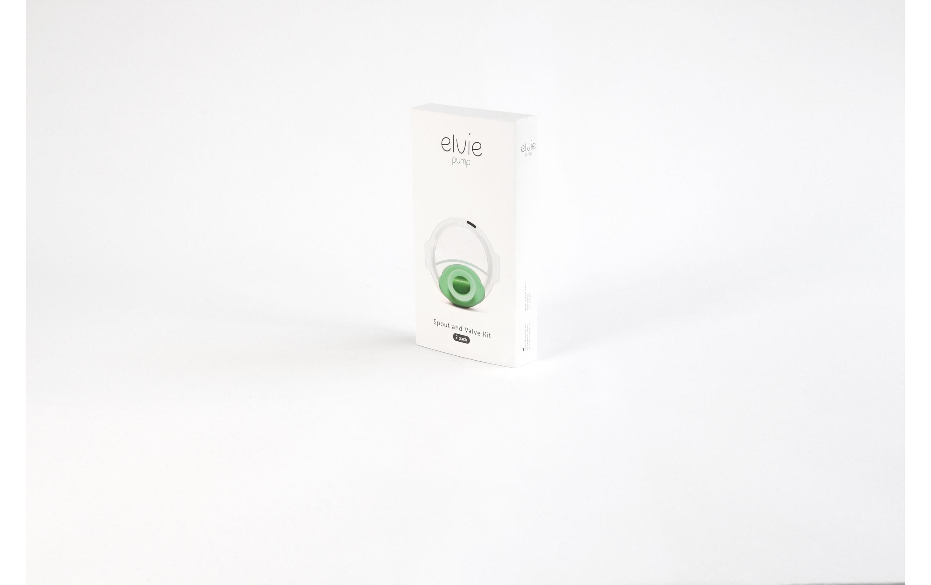 Ersatzteile Ausgiesser und Ventil 2er-SetAusgiesser und Ventilset