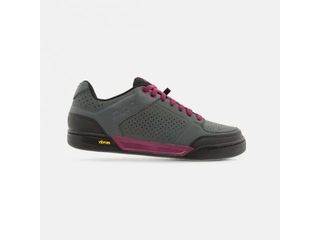 Giro Riddance W, Hunstik, Voksen, Casual, Sort, Bordeaux, Monokromatisk, CPSC, EN-1078 ASTM-1952-DH