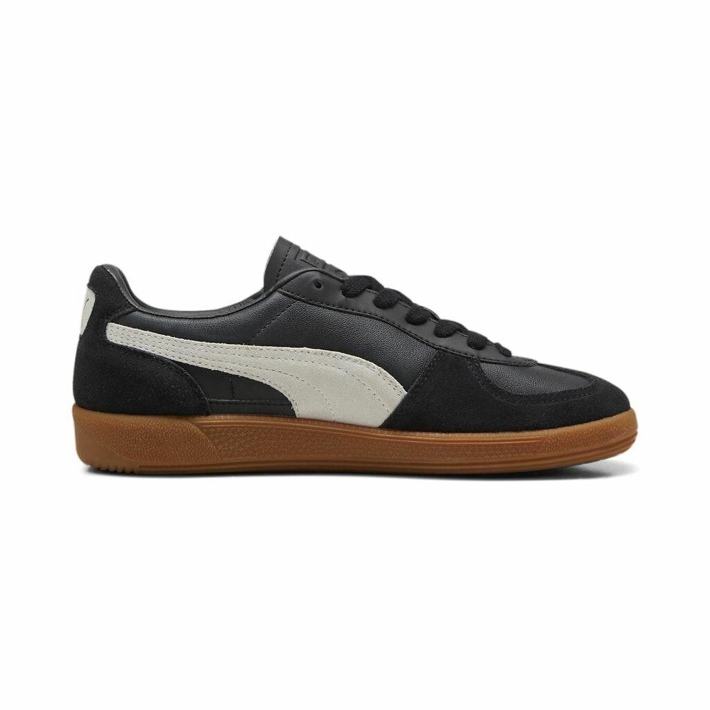Tênis de couro PUMA Palermo