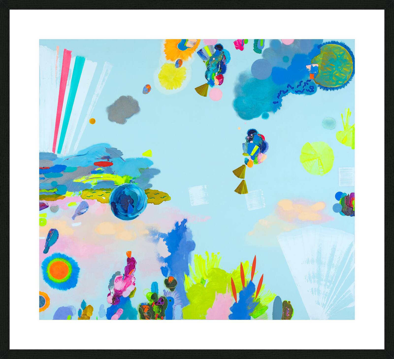 Now by Magdalena Sadziak - Limited Edition. Edition of: 150. Signed.