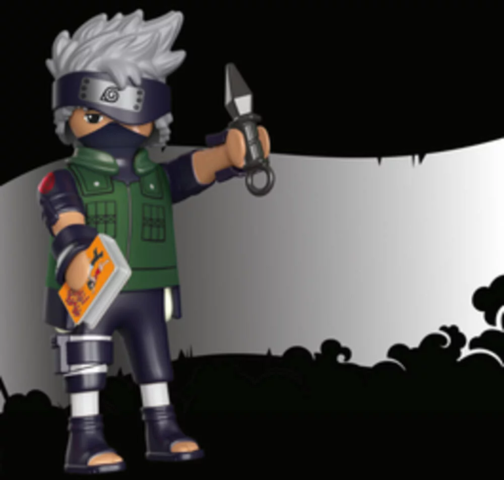 FIGURINE KAKASHI - 71099
