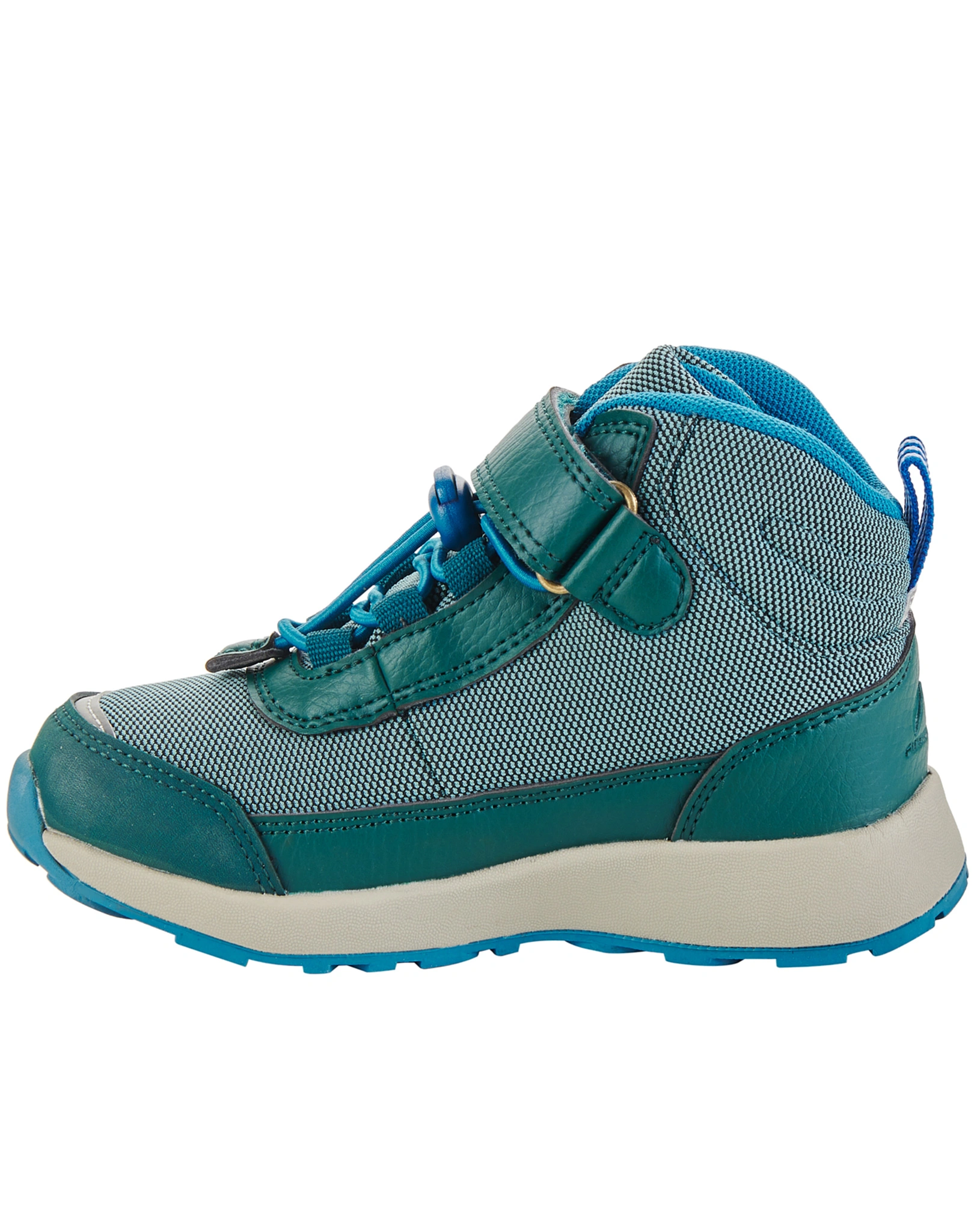 Trekkingschuhe VUORI in smoke blue/deep teal