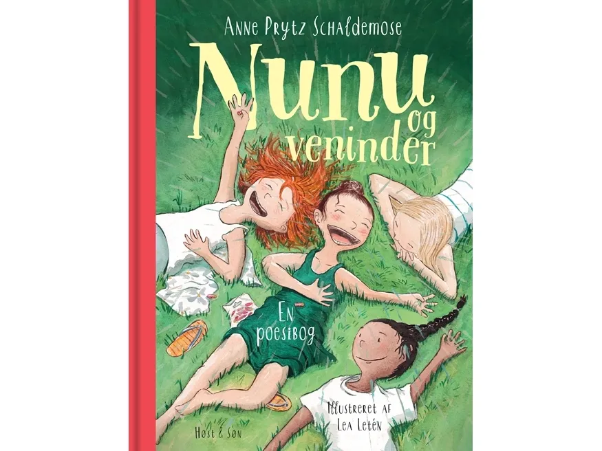 Nunu og veninder | Anne Prytz Schaldemose;Lea Letén