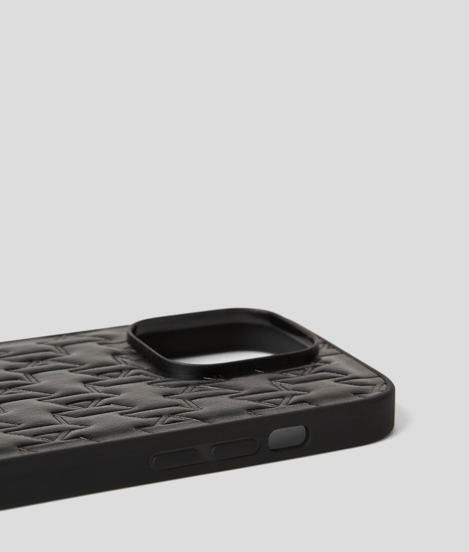 COQUE KL MONOGRAM POUR IPHONE 14 PRO