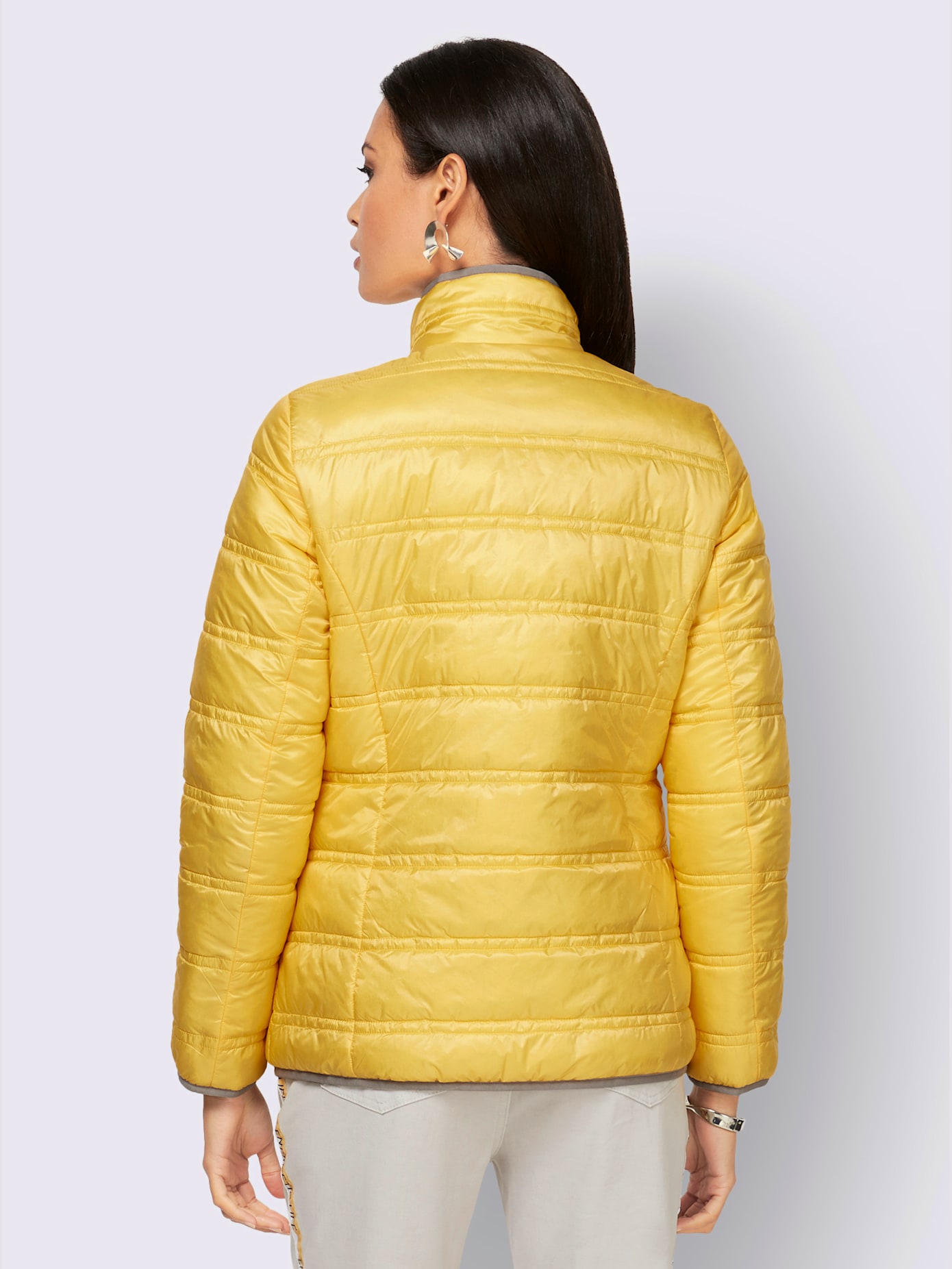 Veste réversible réversible