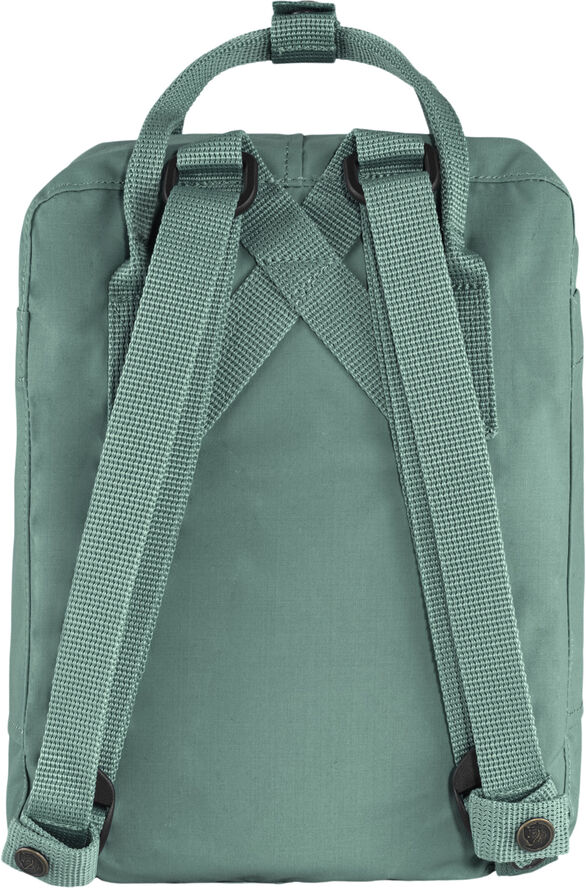 Fjällräven Kånken Mini Grøn