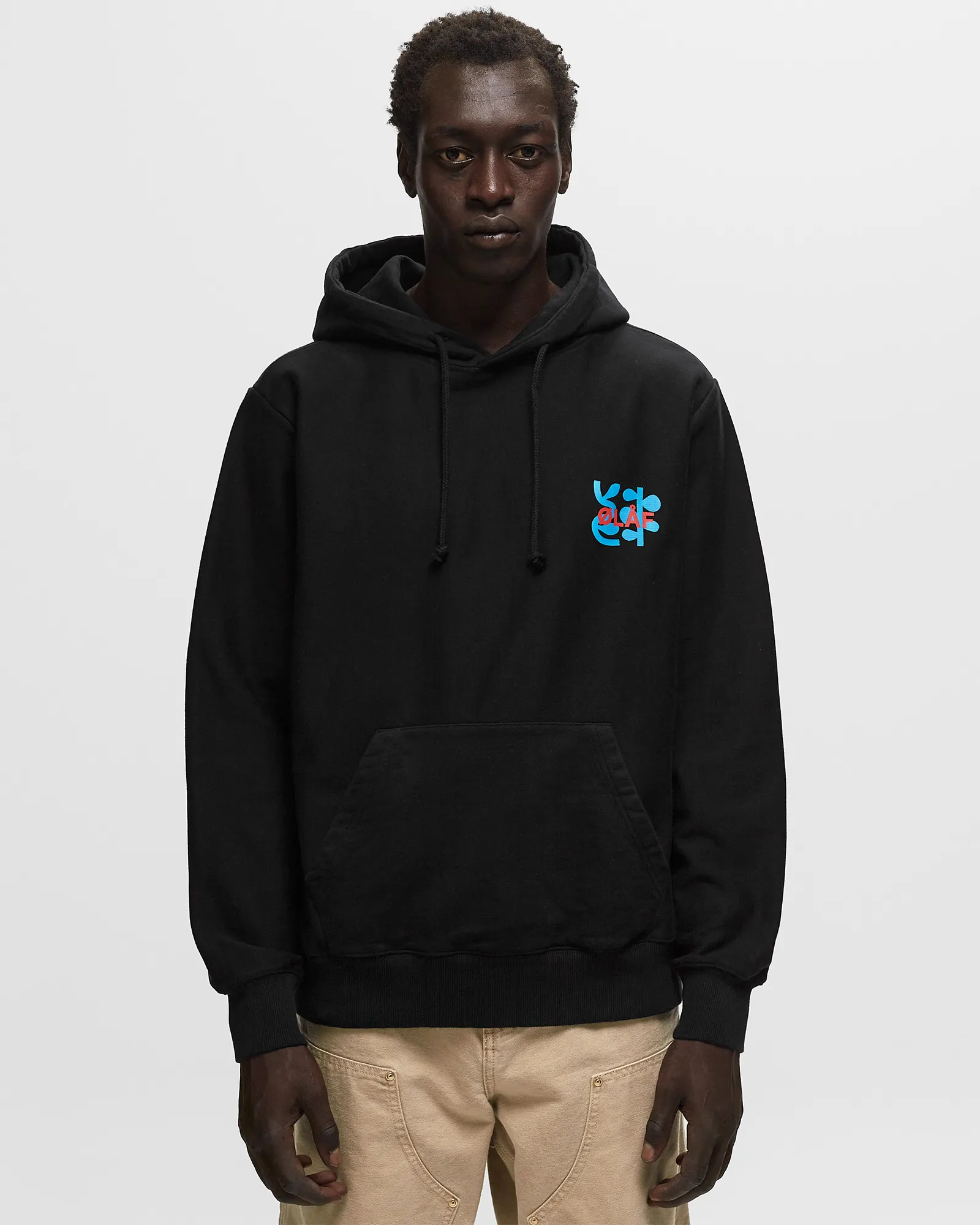 ØLÅF VINE HOODIE