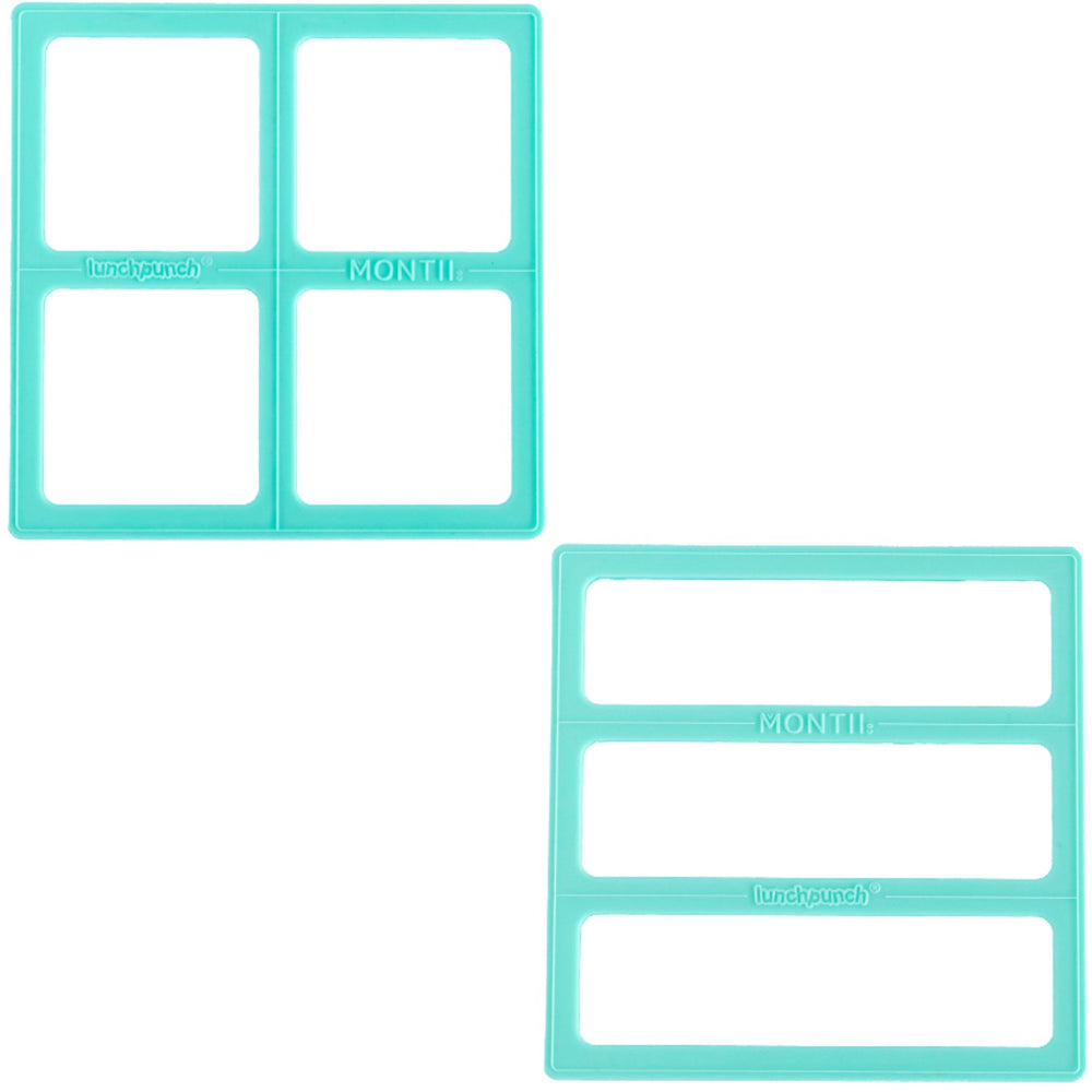 Køb Lunch Punch® Bento Pairs Bento Sandwich Cutters