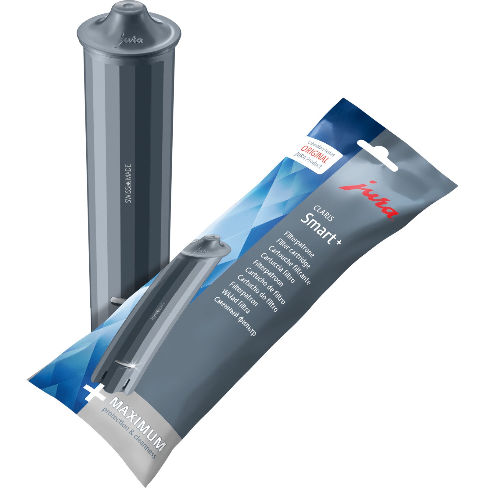 Jura Filterpatrone CLARIS Smart+