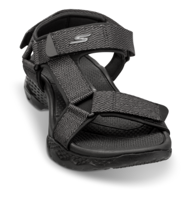 Skechers herresandal sort 54269