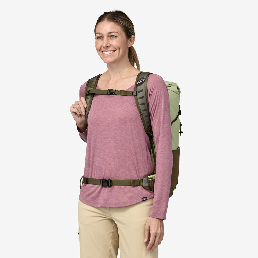 Terravia Pack 28L