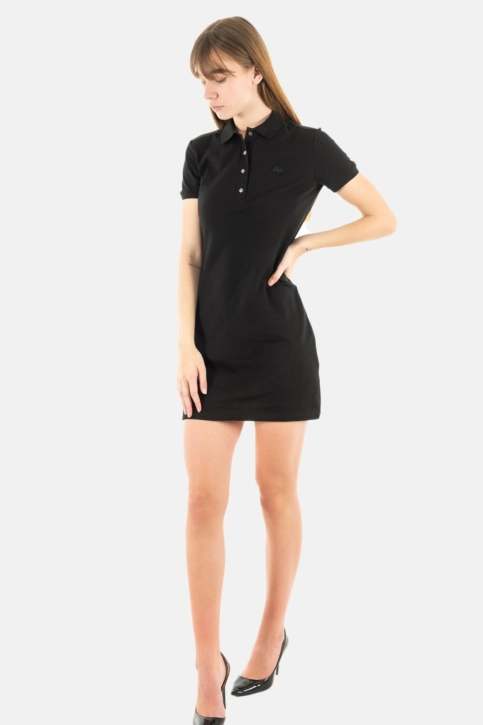 Robe lacoste ef5473 031 noir