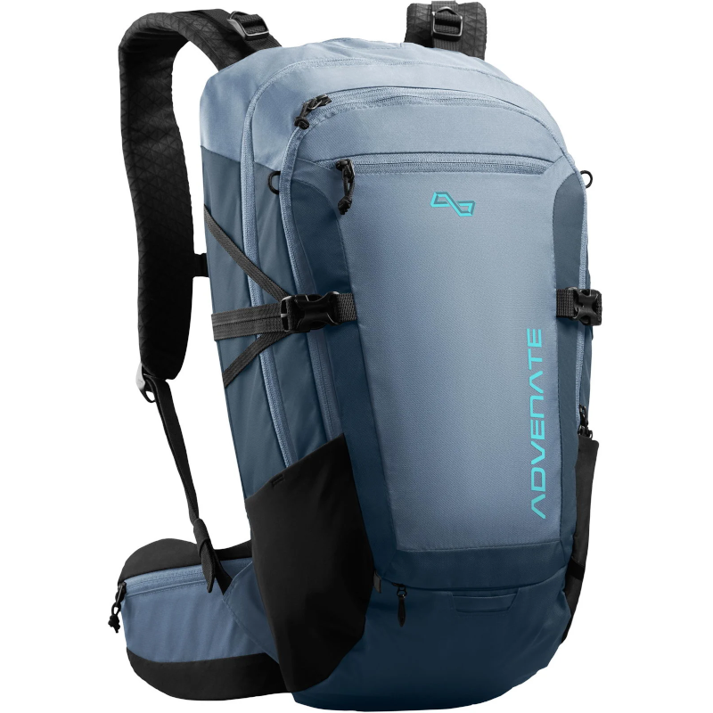 Advenate Symphony 18+2+6 The All-Rounder rugzak - Light Blue
