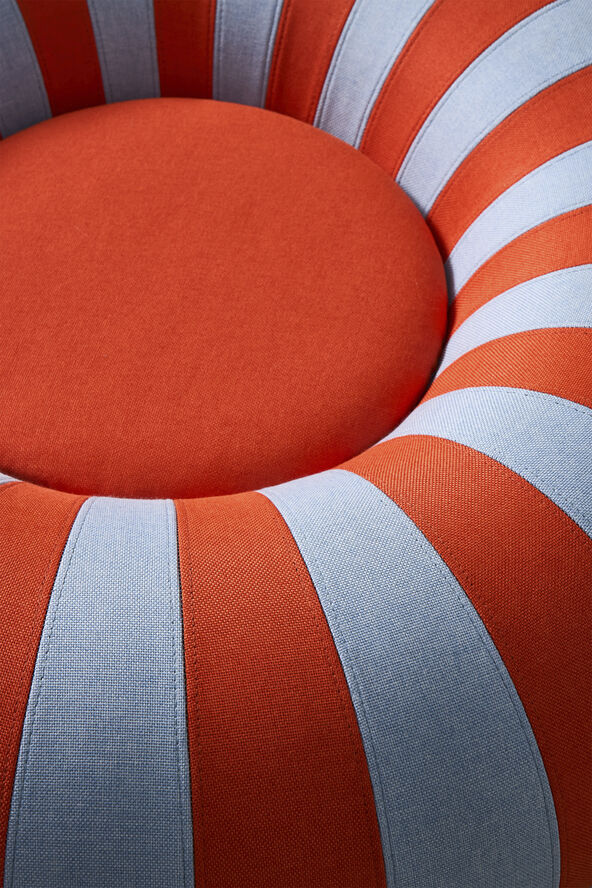 Studio About FLOAT, MEDIUM, BLUE/RED