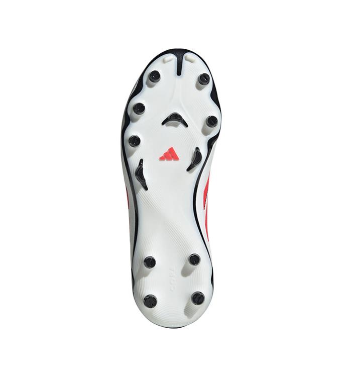 adidas COPA PURE III LEAGUE FG/MG J IE1192 FTWWHT-LUCRED-CBLACK