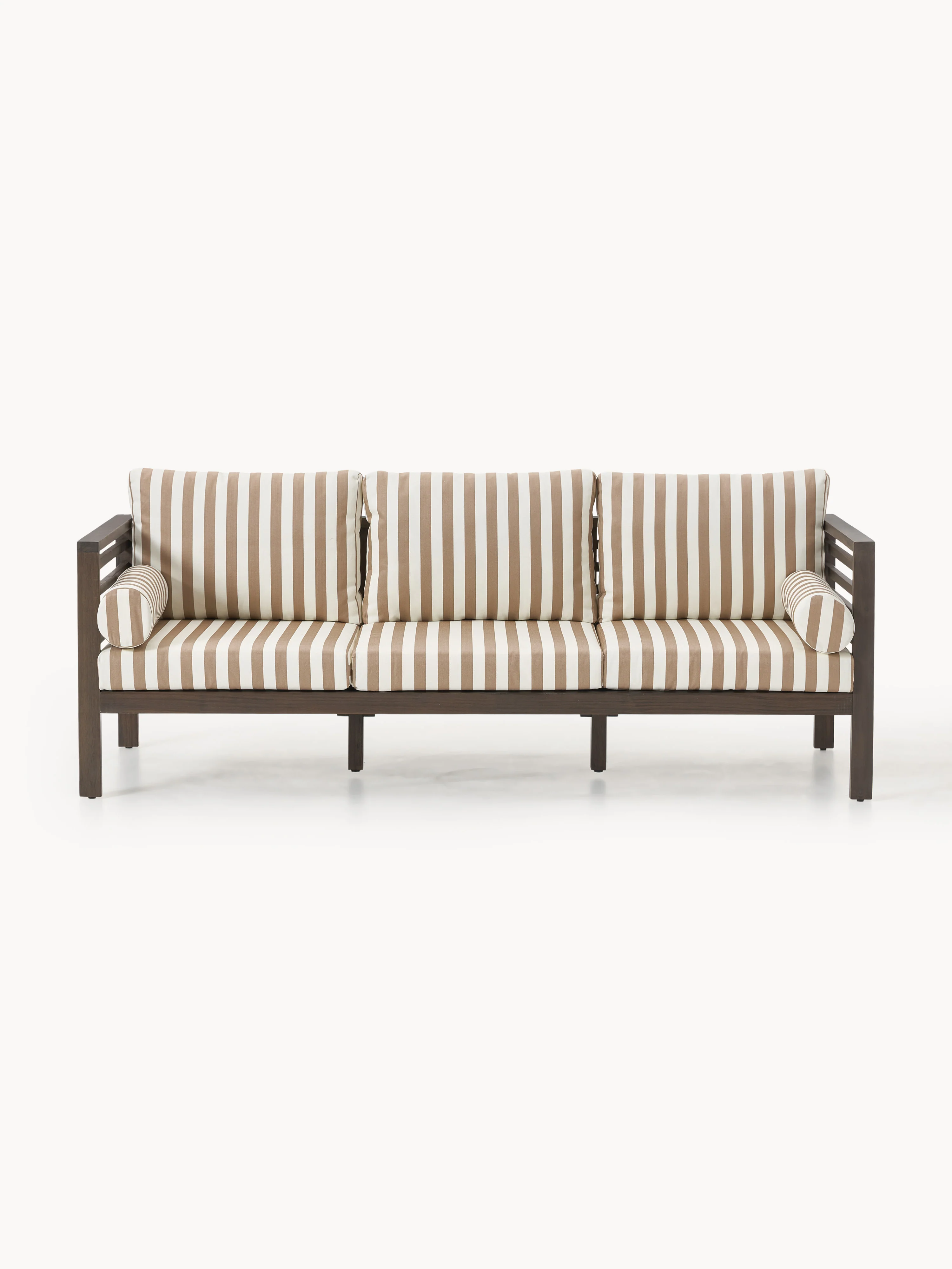 Tuin loungebank Bo (3-zits) van acaciahout