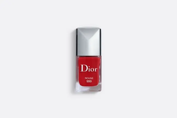 Dior Vernis Nail Lacquer Neglelak 999 Rouge 10ml