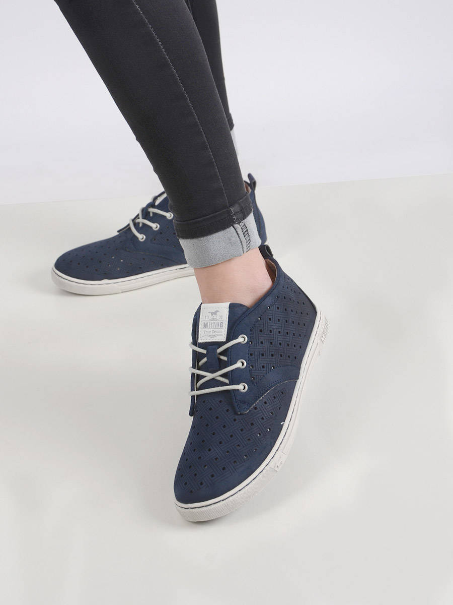 CHAUSSURES A LACETS DERBY MUSTANG