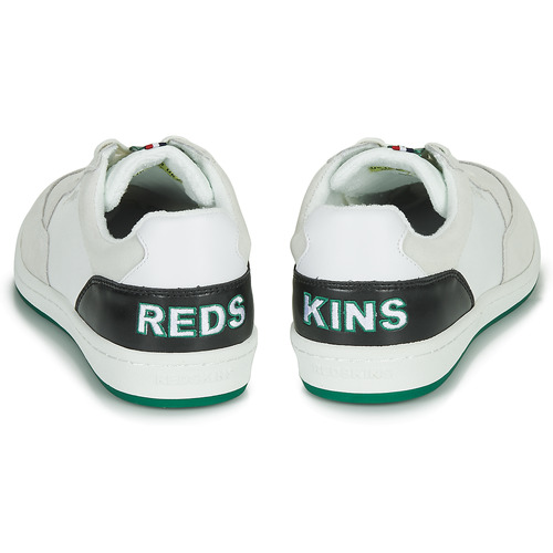 Redskins - YARON - Blanc / Noir/ vert