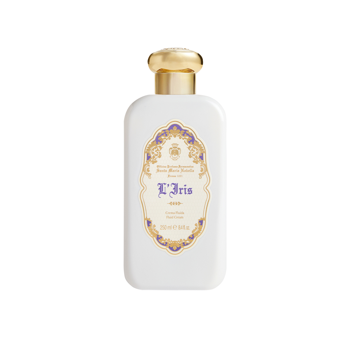 L'Iris Fluid Body Cream 250ml