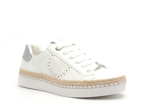 Tom tailor basses femme 3292615 blanc