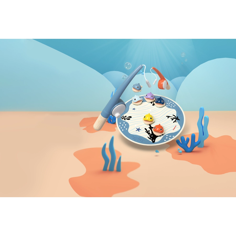 TopBright Toys® Fang den Fisch !