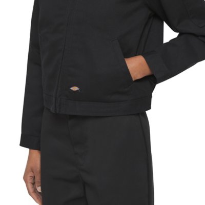 Veste femme Lined Eisenhower NOIR DICKIES