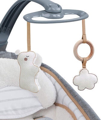 Ingenuity Vippestol, Grey