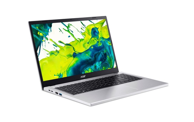 Acer Notebook »Aspire Go 15 (AG15-32P-C6QF)« / 15,6 ″ Intel N-Reihe