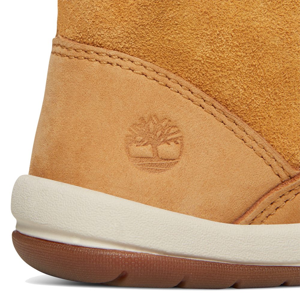 Timberland Toddle Tracks Stiefel Kinder wheat
