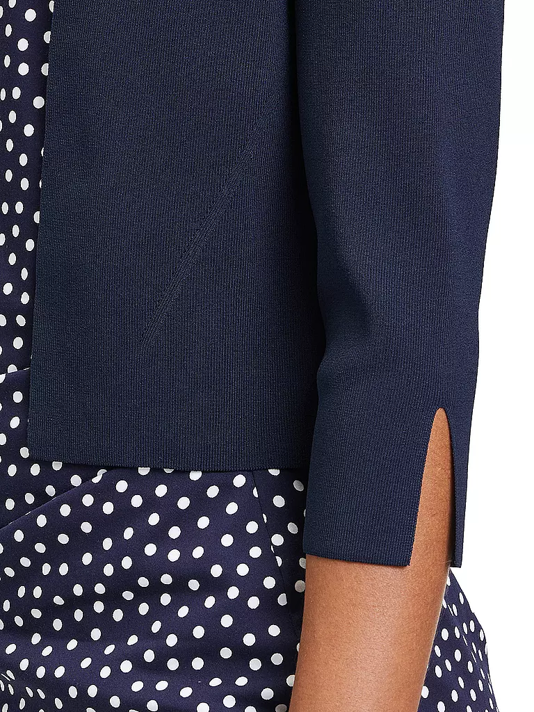 VERA MONT Jäckchen  dunkelblau