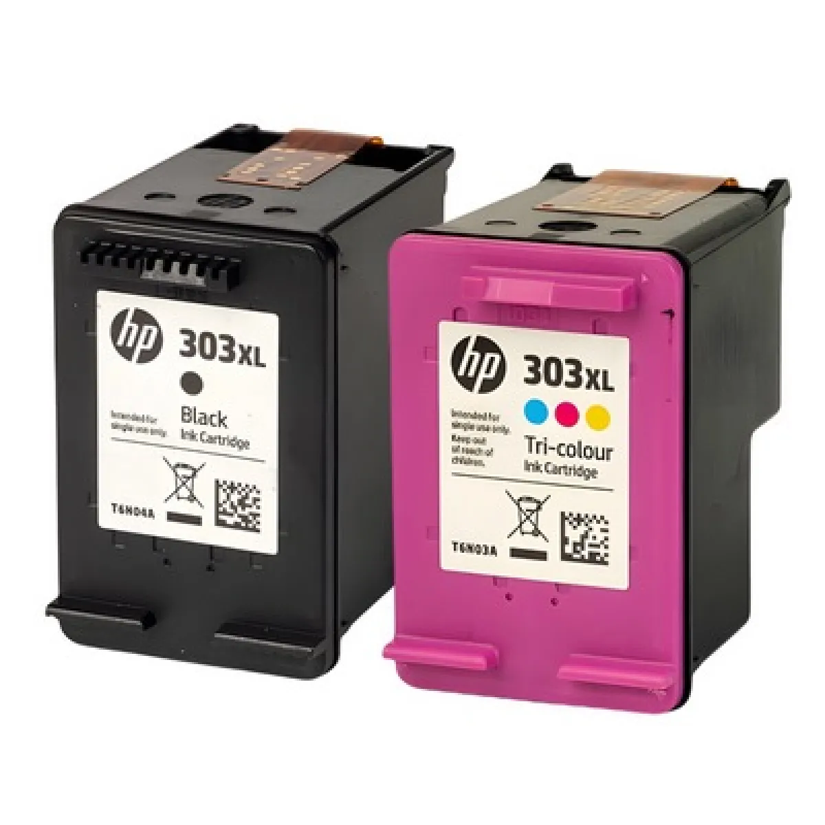 HP 303XL Pack - Noir et Couleur