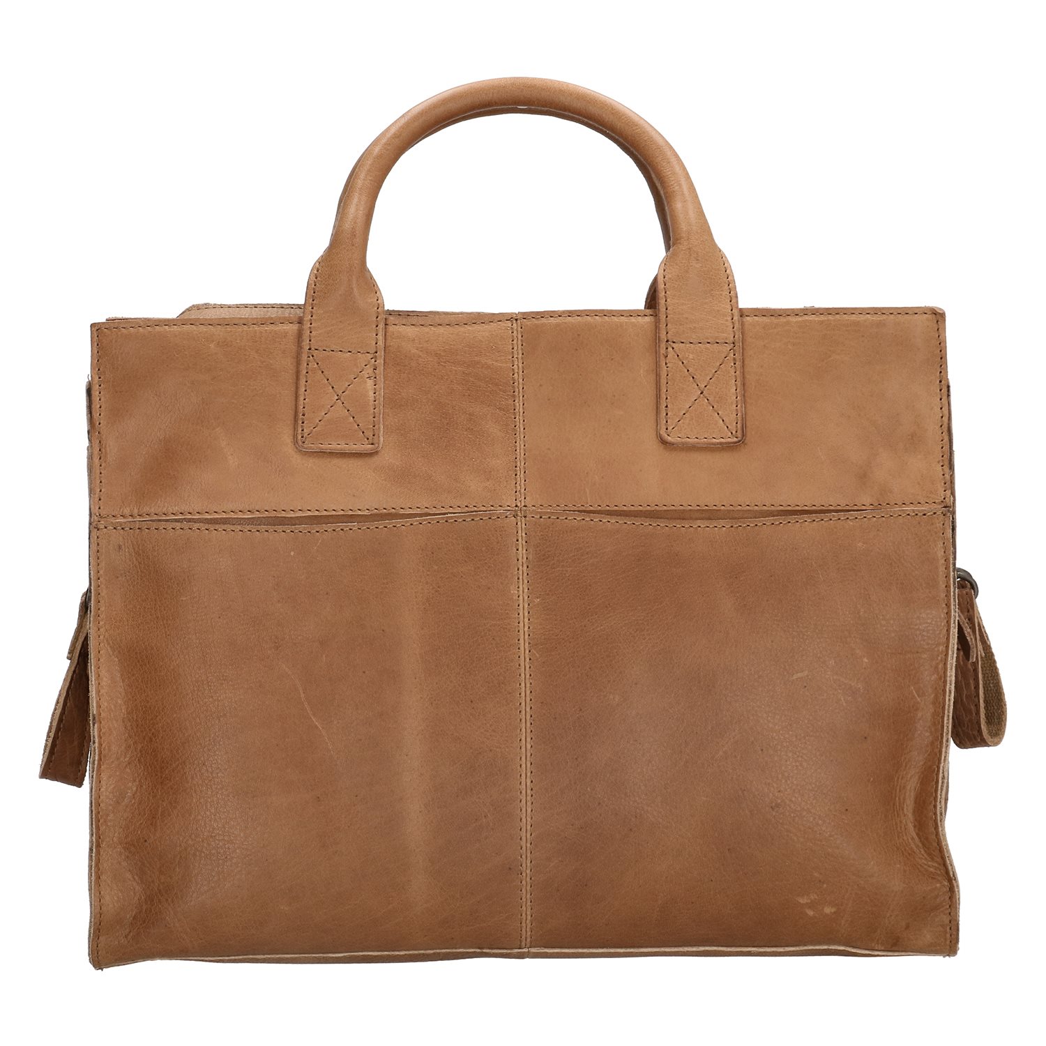 Micmacbags Golden Gate Luiertas donkerzand